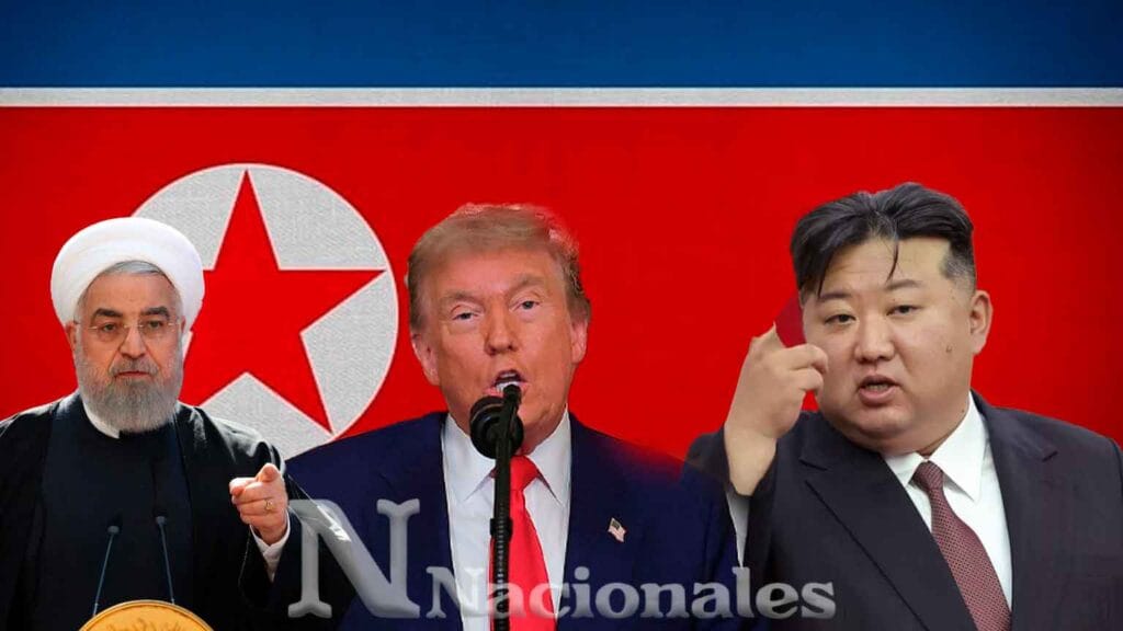 Corea del Norte respalda a Irán y advierte a EE. UU.: “Si lanzan una operación terrestre, enviaremos tropas”